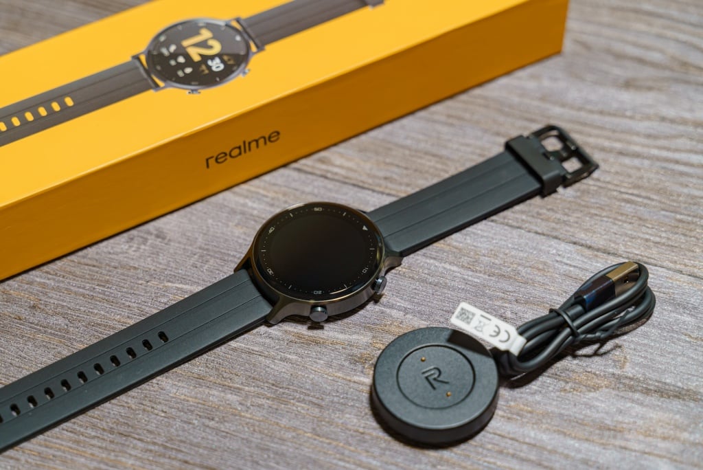 Ra mắt Realme C17 và đồng hồ Realme Watch S, giá 5,3 và 3 triệu đồng