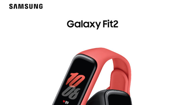 Samsung Galaxy Fit2 ra mắt, giá 1,1 triệu đồng