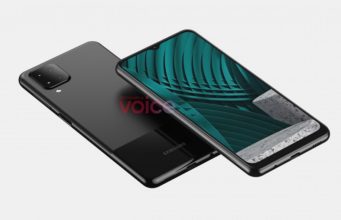 Samsung Galaxy M12 sẽ có pin 6.000 mAh, màn hình giọt nước 6,5 inch và cụm 4 camera sau