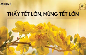 Samsung tung chương trình ưu đãi khủng nhất năm cho ngành hàng TV