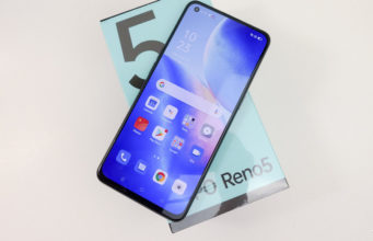 Mở hộp OPPO Reno5: mỏng, pin lớn, sạc nhanh, cụm camera ấn tượng