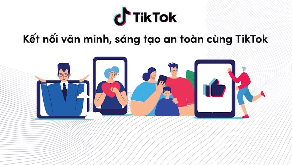 TikTok tham gia triển lãm Quốc tế Ngày An toàn thông tin Việt Nam 2020