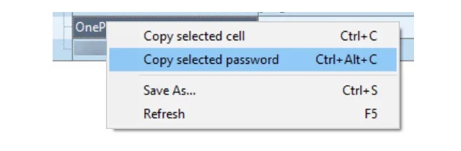 Tìm lại mật khẩu Wi-Fi và các loại mật khẩu đã lưu hoặc ẩn trong Windows 10
