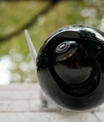 Trải nghiệm camera ngoài trời EZVIZ C8C: camera 360 độ, khả năng quay quét đêm tốt Trải nghiệm camera ngoài trời EZVIZ C8C: camera 360 độ, khả năng quay quét đêm tốt