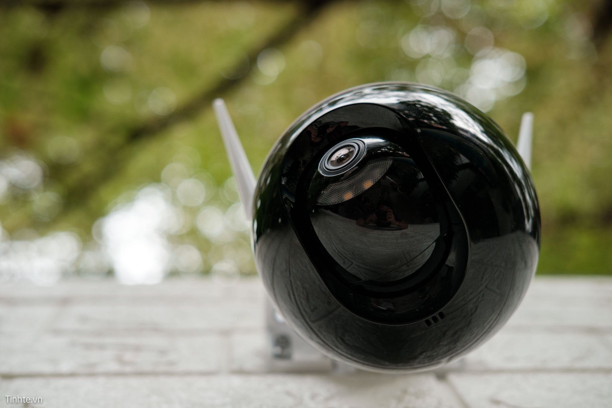 Trải nghiệm camera ngoài trời EZVIZ C8C: camera 360 độ, khả năng quay quét đêm tốt Trải nghiệm camera ngoài trời EZVIZ C8C: camera 360 độ, khả năng quay quét đêm tốt