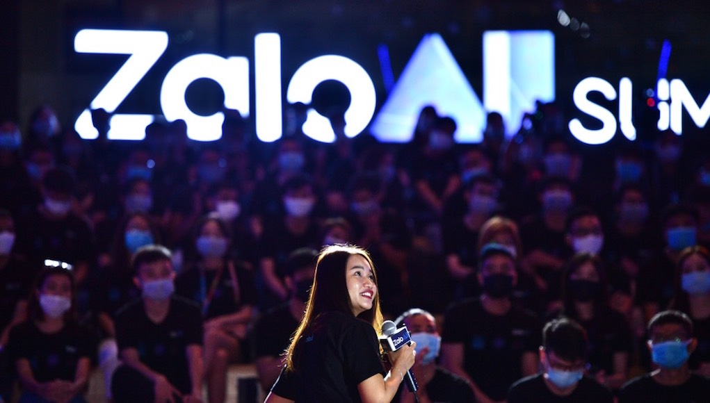 Zalo ra mắt trợ lý ảo tiếng Việt Kiki tại Zalo AI Summit 2020