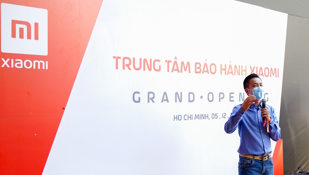 Xiaomi có Trung tâm Bảo hành đầu tiên tại Việt Nam