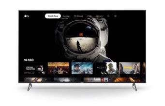 Sony tích hợp ứng dụng Apple TV trên một số Smart TV Sony tích hợp ứng dụng Apple TV trên một số Smart TV