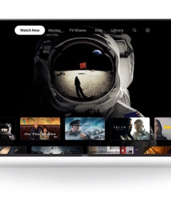 Sony tích hợp ứng dụng Apple TV trên một số Smart TV