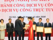 Ví MoMo nhận bằng khen của Chính Phủ vì những đóng góp tích cực cho sự phát triển của Cổng Dịch Vụ Công Quốc gia