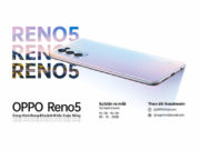 OPPO Reno5 lộ diện, Việt Nam sẽ là nước đầu tiên ra mắt tại Đông Nam Á