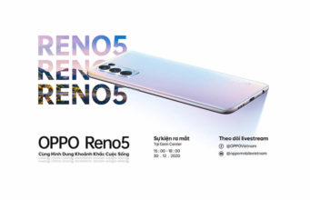 OPPO Reno5 lộ diện, Việt Nam sẽ là nước đầu tiên ra mắt tại Đông Nam Á