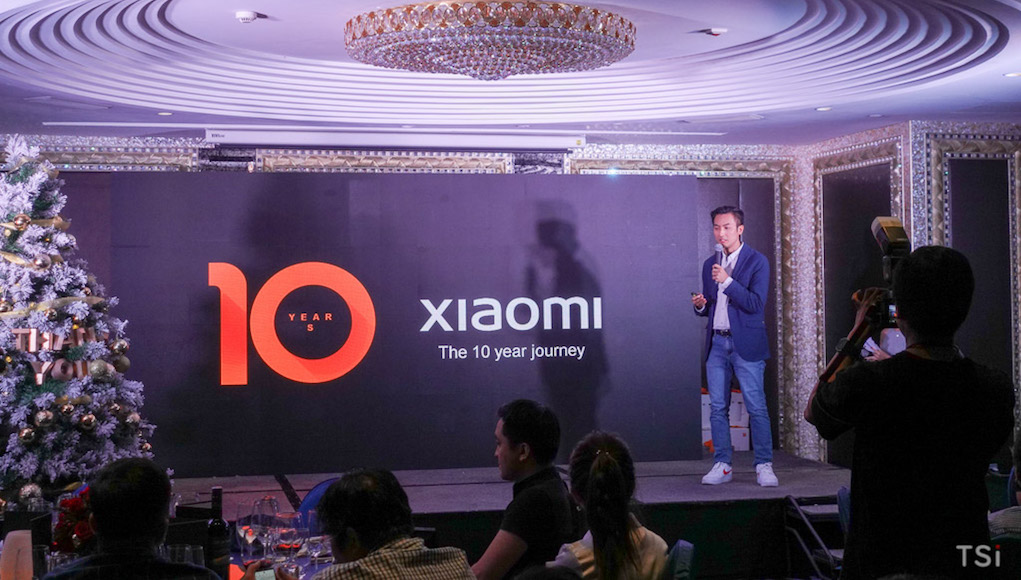 Xiaomi Việt Nam tổng kết và chia sẻ chiến lược