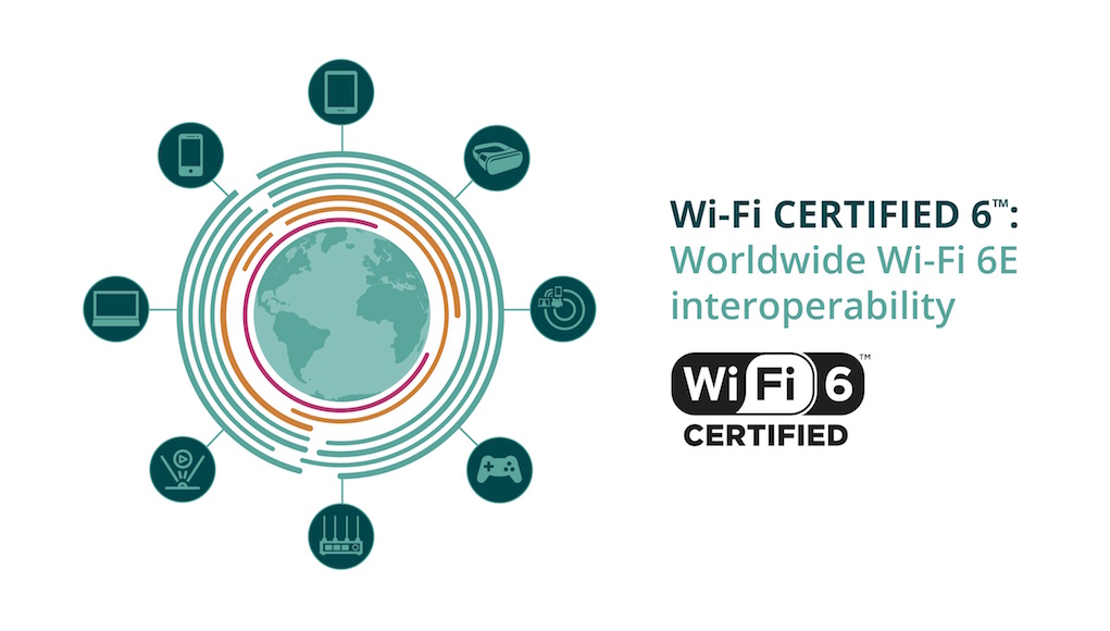 MediaTek được chọn thử nghiệm Wi-Fi 6E của Liên minh Wi-Fi Alliance