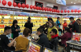 FPT Shop mở bán OPPO Reno5 với số đơn đặt trước kỷ lục FPT Shop mở bán OPPO Reno5 với số đơn đặt trước kỷ lục