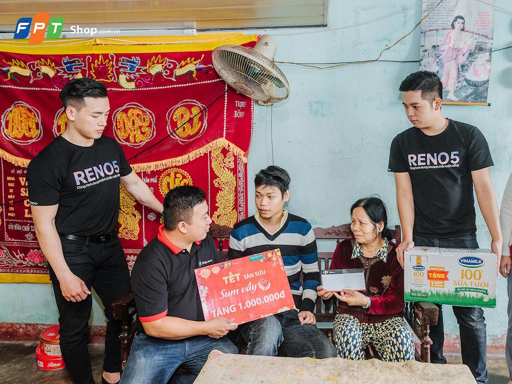 FPT Shop mở bán OPPO Reno5 với số đơn đặt trước kỷ lục FPT Shop mở bán OPPO Reno5 với số đơn đặt trước kỷ lục