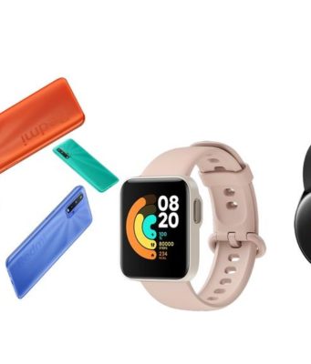 Xiaomi Redmi 9T, Mi Watch và Mi Watch Lite ra mắt tại Việt Nam