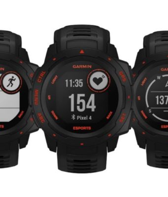 Garmin ra mắt đồng hồ thông minh Instinct phiên bản Esports