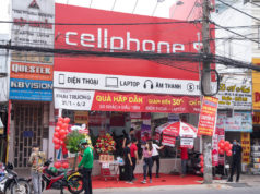 CellphoneS khai trương cửa hàng mới tại tỉnh Bình Dương 