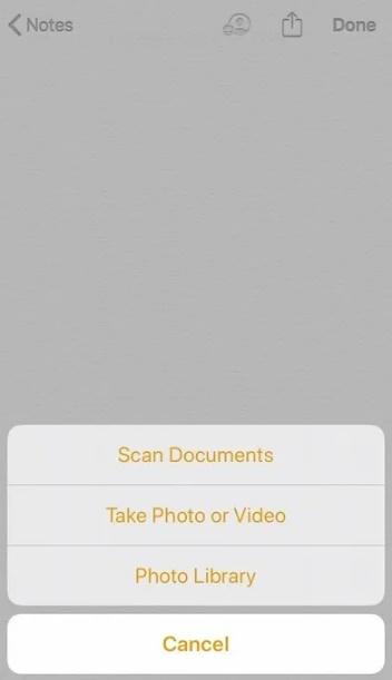 5 ứng dụng scan (quét tài liệu) tốt nhất cho iOS