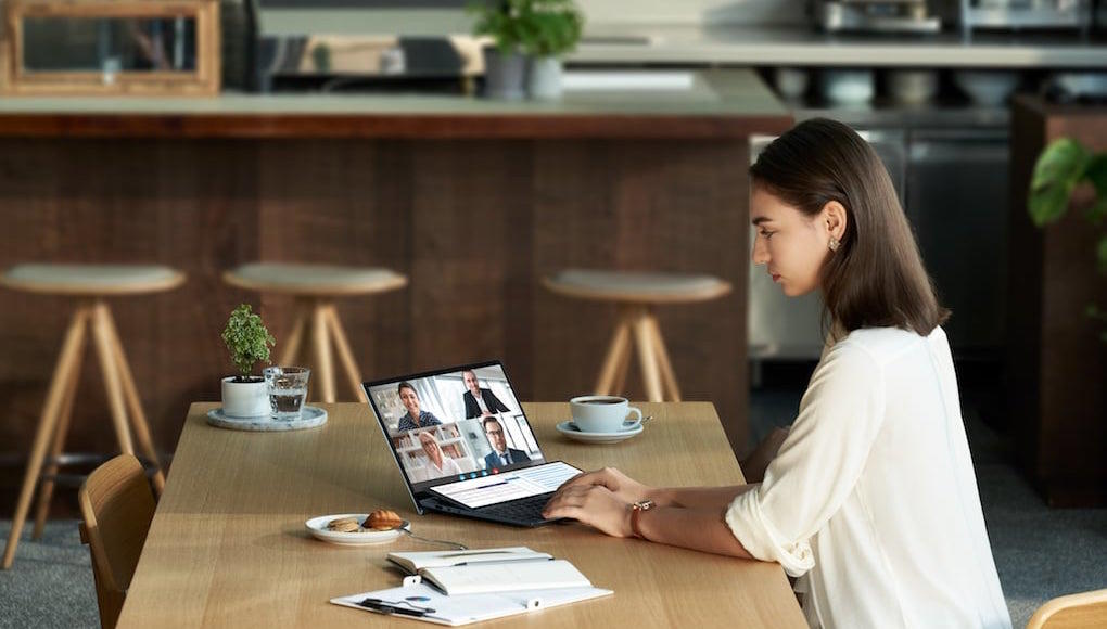 ASUS công bố 5 laptop ZenBook mới tại CES 2021