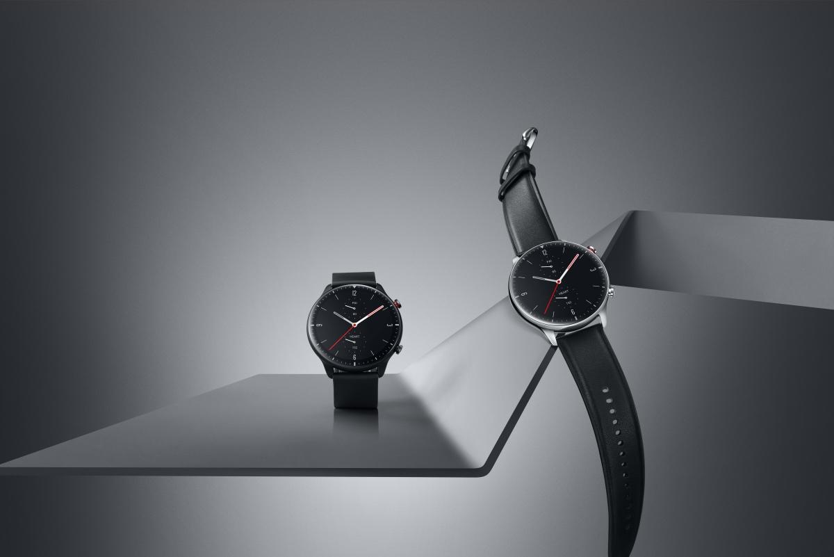 Huami ra mắt đồng hồ Amazfit GTS và GTR thế hệ 2 tại Việt Nam Huami ra mắt đồng hồ Amazfit GTS và GTR thế hệ 2 tại Việt Nam