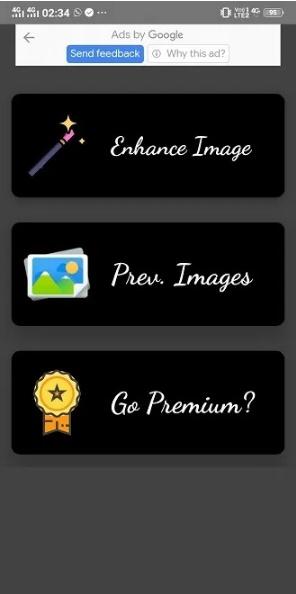 Khôi phục những bức ảnh bị mờ, nhòe trên Android