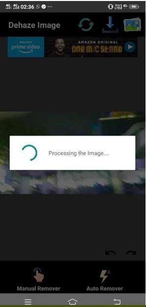 Khôi phục những bức ảnh bị mờ, nhòe trên Android
