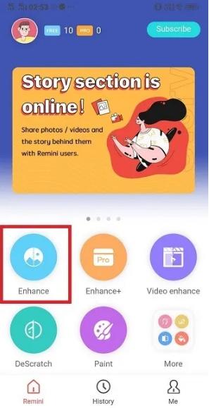 Khôi phục những bức ảnh bị mờ, nhòe trên Android