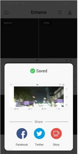 Khôi phục những bức ảnh bị mờ, nhòe trên Android