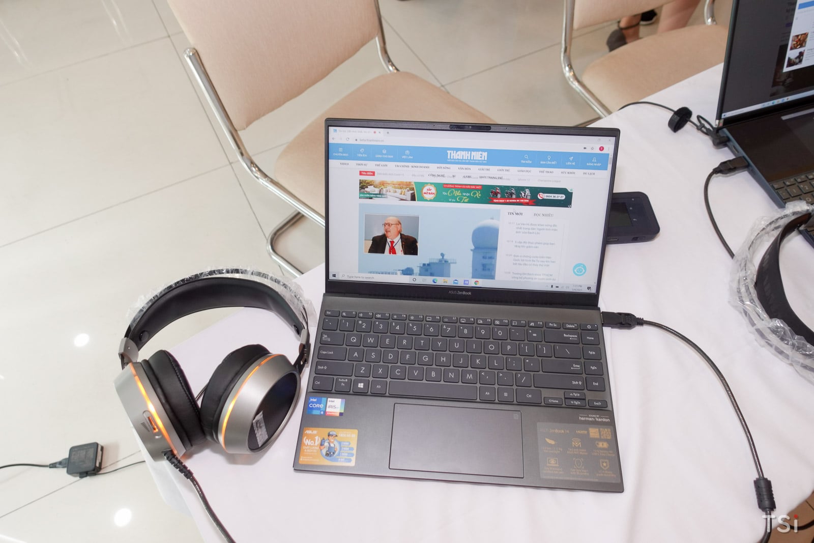 Báo Thanh Niên ra mắt trải nghiệm tương tác dựa trên AI hoàn toàn mới