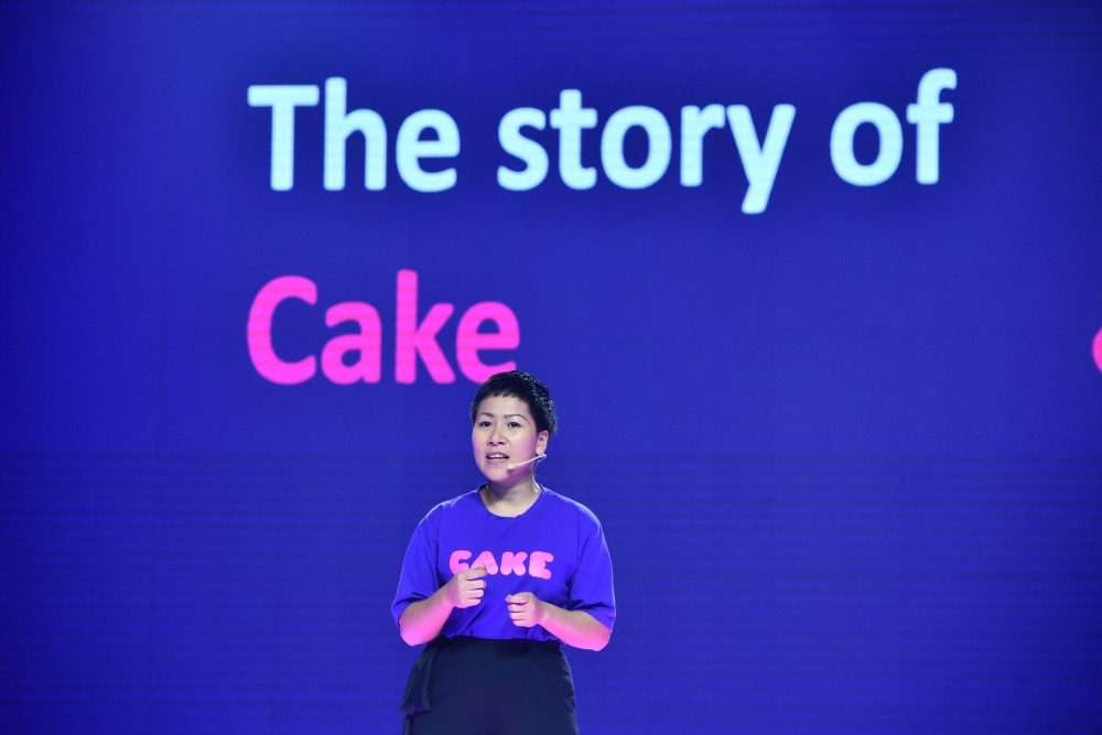 Be Group cùng VPBank ra mắt ngân hàng số Cake