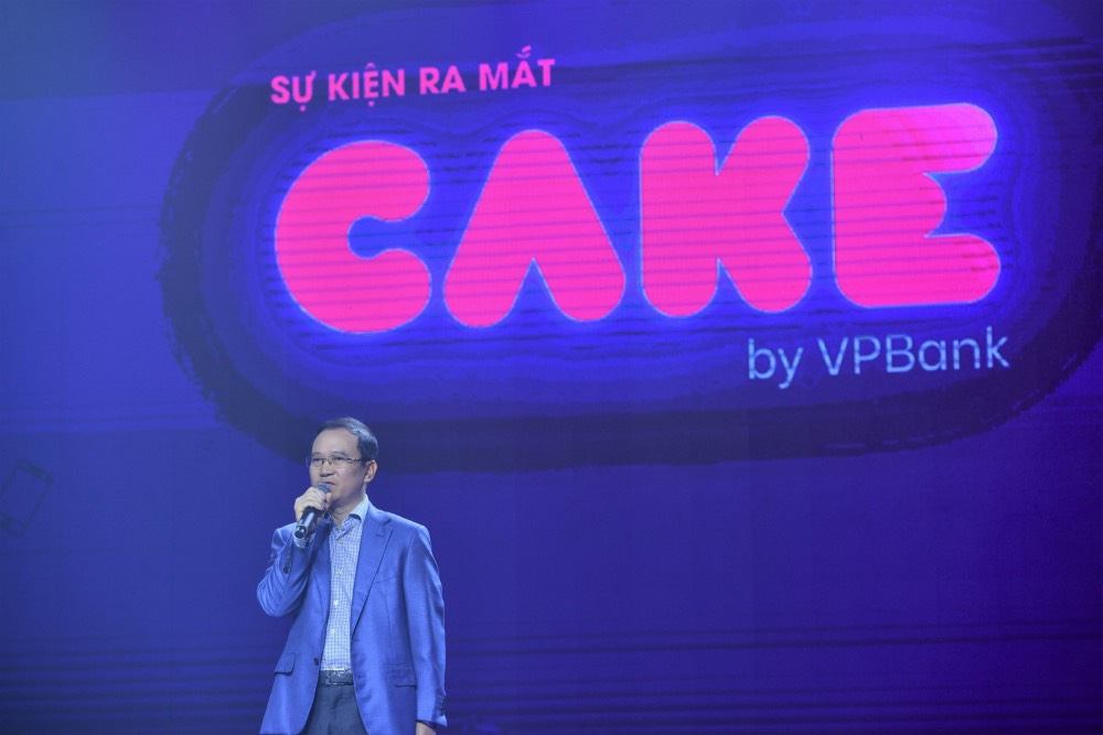 Be Group cùng VPBank ra mắt ngân hàng số Cake