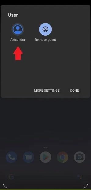 Cài chế độ khách trên Android để bảo mật dữ liệu cá nhân khi cho người khác mượn điện thoại