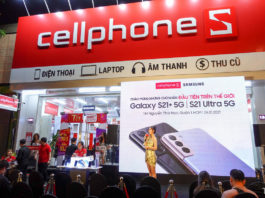CellPhones mở bán Galaxy S21 Series đầu tiên trên thế giới