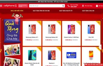 Cùng CellphoneS Tết này trao yêu thương, gắn kết tình thân gia đình