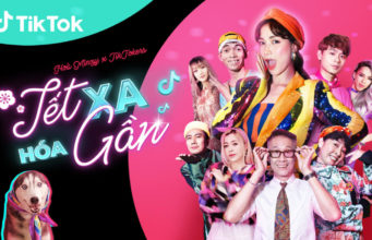 Chiến dịch Tết 2021: Có TikTok, dẫu ở xa, Tết cũng hóa gần