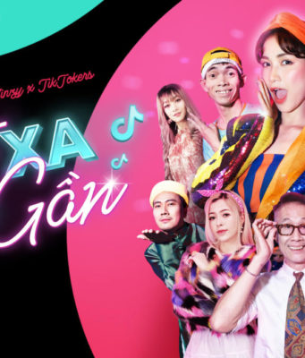 Chiến dịch Tết 2021: Có TikTok, dẫu ở xa, Tết cũng hóa gần