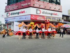 Di Động Việt khai trương cửa hàng mới tại Gò Vấp