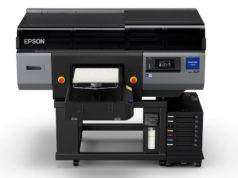 Ra mắt Epson SureColor SC-F3030 máy in phun trực tiếp lên áo cấp độ công nghiệp Ra mắt Epson SureColor SC-F3030 máy in phun trực tiếp lên áo cấp độ công nghiệp