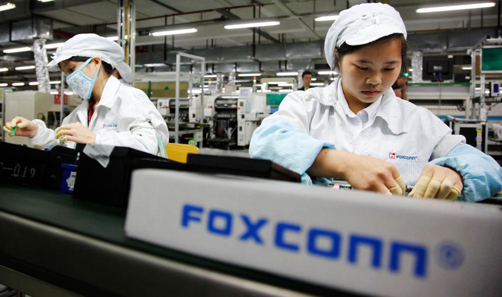 Foxconn sẽ xây dựng nhà máy 270 triệu USD tại Việt Nam, chuyên sản xuất MacBook vài iPad