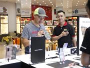 FPT Shop giao sớm Galaxy S21 Series cho khách hàng đặt trước FPT Shop giao sớm Galaxy S21 Series cho khách hàng đặt trước