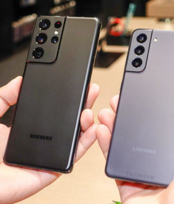 FPT Shop mở chuỗi sự kiện trải nghiệm sớm siêu phẩm Galaxy S21 Series