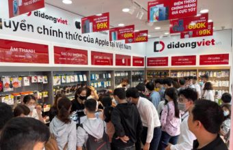 Đã có 30% người dùng nhận Galaxy S21 Plus và S21 Ultra tại Di Động Việt Đã có 30% người dùng nhận Galaxy S21 Plus và S21 Ultra tại Di Động Việt