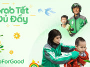 Grab dành 3,5 tỷ đồng hỗ trợ đối tác và cộng đồng đón Tết Grab dành 3,5 tỷ đồng hỗ trợ đối tác và cộng đồng đón Tết