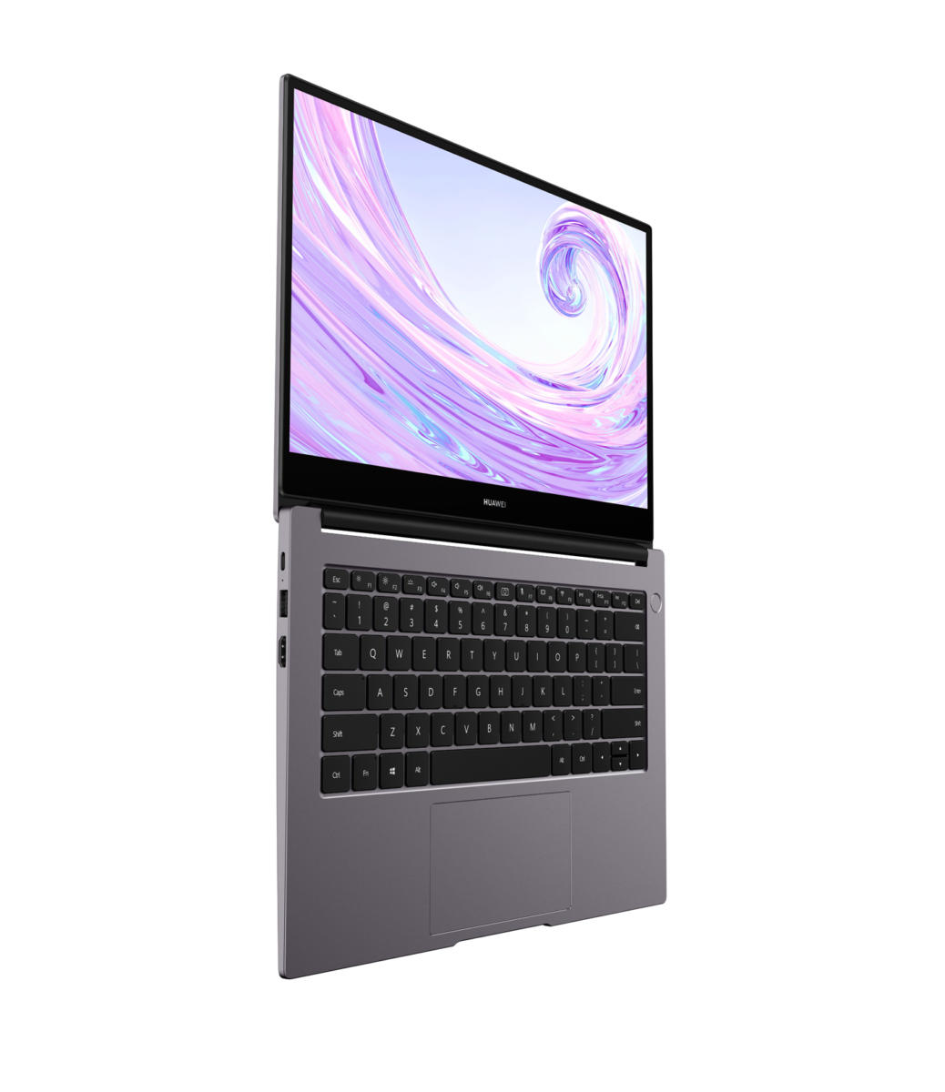 Huawei ra mắt MateBook D 14, giá 15,9 triệu đồng Huawei ra mắt MateBook D 14, giá 15,9 triệu đồng