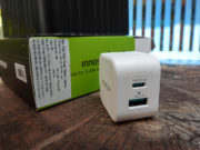 Củ sạc nhanh Innostyle Minigo Pro III 20W Dual Port PD Charger: quá gọn và tiện dụng Củ sạc nhanh Innostyle Minigo Pro III 20W Dual Port PD Charger: quá gọn và tiện dụng