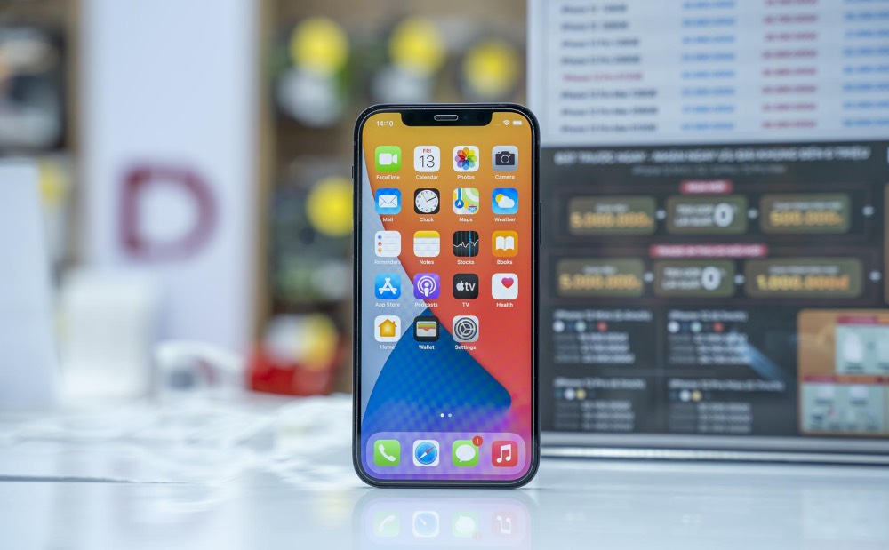iPhone 12 VN/A bước vào thời điểm có giá rẻ nhất iPhone 12 VN/A bước vào thời điểm có giá rẻ nhất
