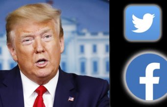 Twitter, Facebook, Instagram đồng loạt khóa tài khoản Tổng thống Donald Trump sau bạo loạn ở Điện Capitol Twitter, Facebook, Instagram đồng loạt khóa tài khoản Tổng thống Donald Trump sau bạo loạn ở Điện Capitol