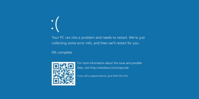 Lỗi mới trên Windows 10 có thể khiến máy tính bị hỏng hoàn toàn Lỗi mới trên Windows 10 có thể khiến máy tính bị hỏng hoàn toàn